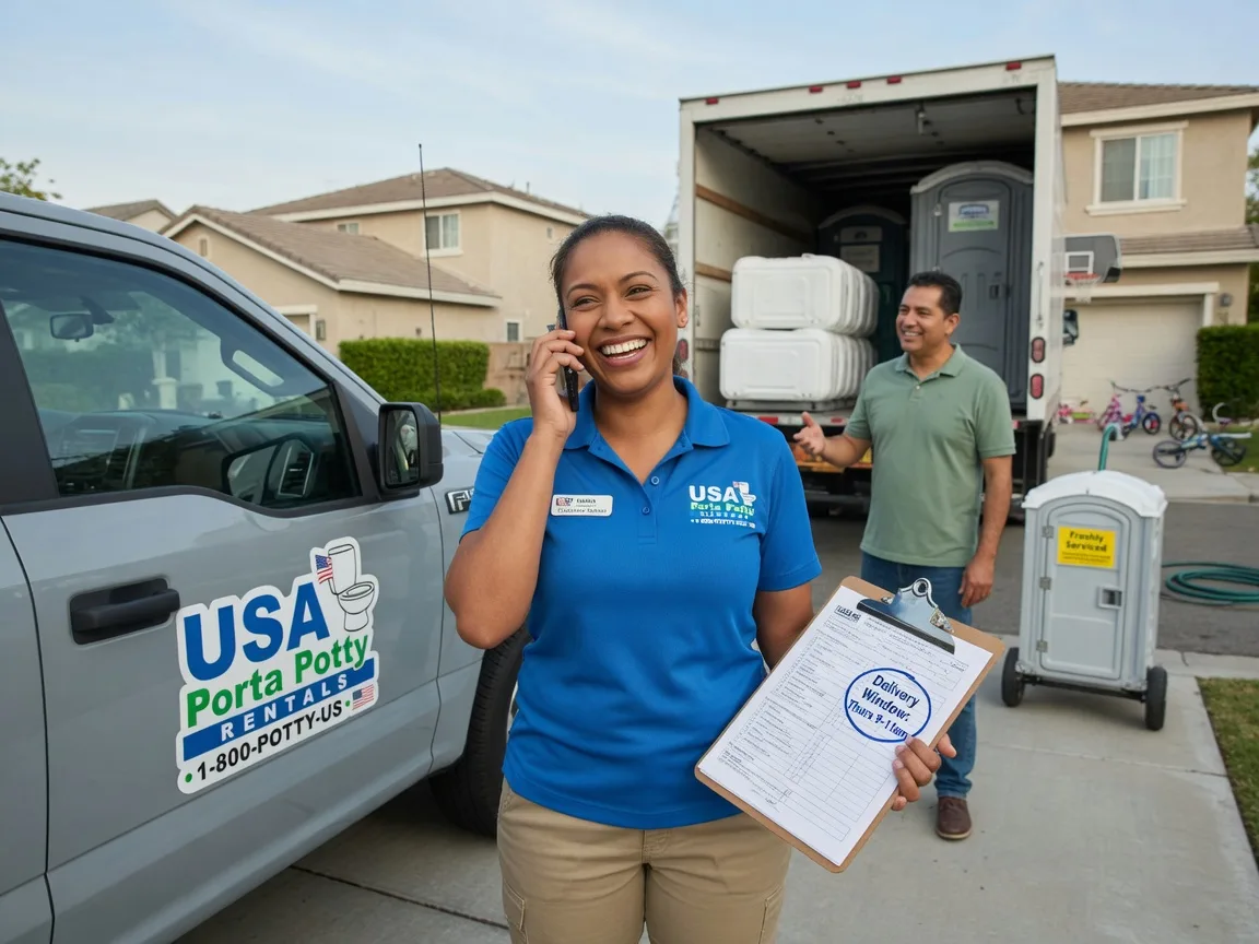 Porta Potty Rental Spring Hope, NC FAQs